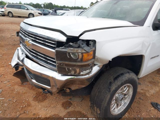 1GB1KUEGXHF219881 Chevrolet Silverado 2500hd Wt