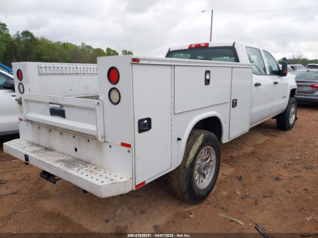 1GB1KUEGXHF219881 Chevrolet Silverado 2500hd Wt