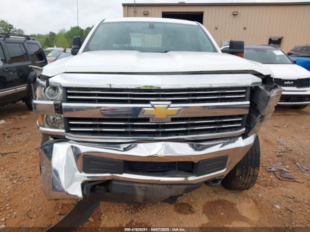 1GB1KUEGXHF219881 Chevrolet Silverado 2500hd Wt