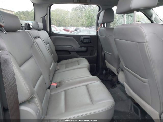 1GB1KUEGXHF219881 Chevrolet Silverado 2500hd Wt