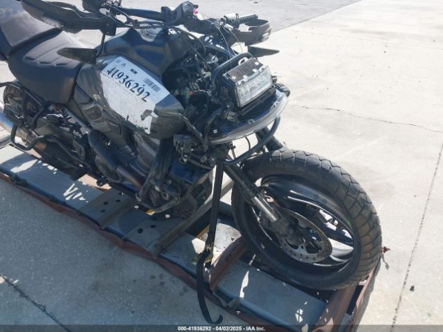 2022 HARLEY-DAVIDSON RA1250 1HD1ZES18NB300263