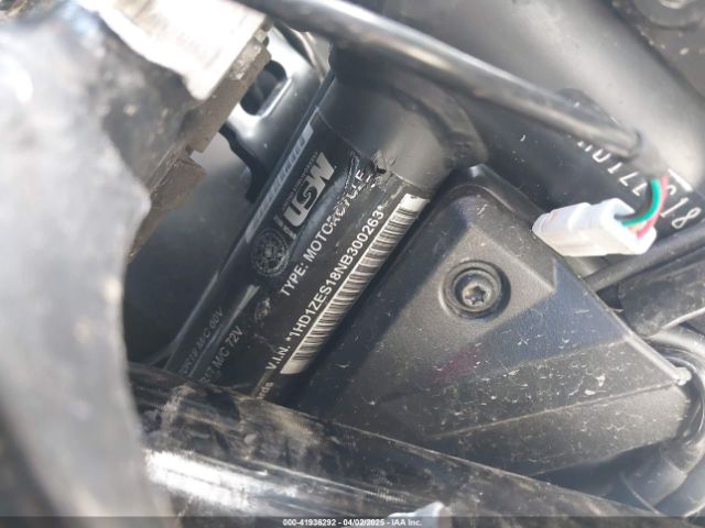 2022 HARLEY-DAVIDSON RA1250 1HD1ZES18NB300263 Photo 9
