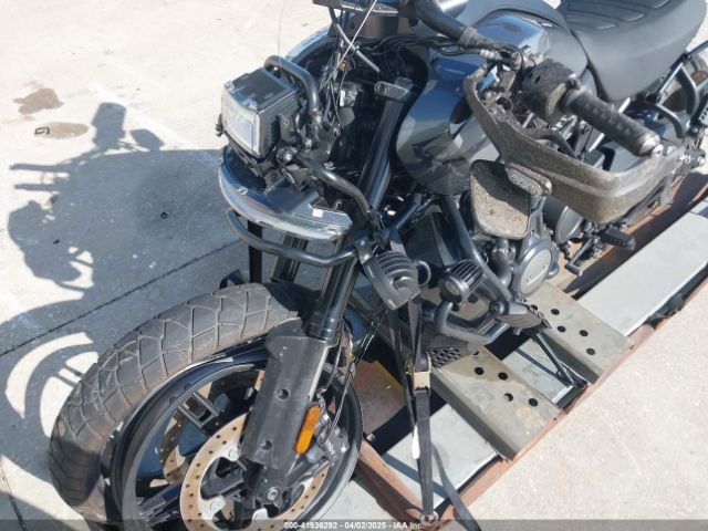 2022 HARLEY-DAVIDSON RA1250 1HD1ZES18NB300263 Photo 1