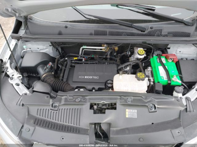 KL7CJPSB3KB781294 Chevrolet Trax Lt
