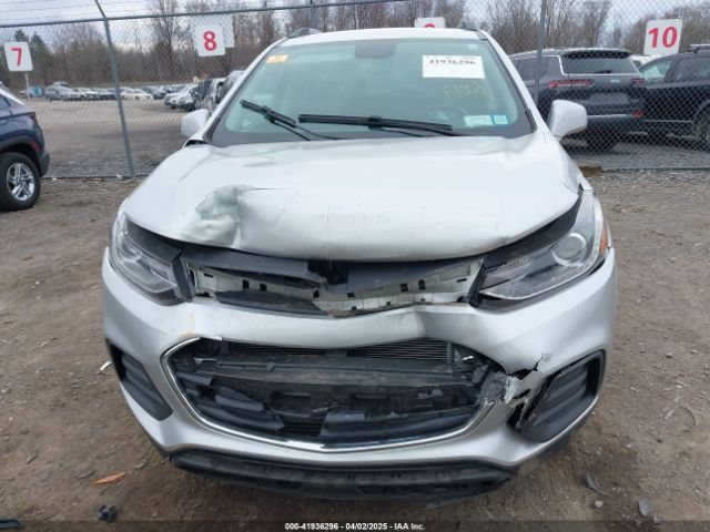 KL7CJPSB3KB781294 Chevrolet Trax Lt