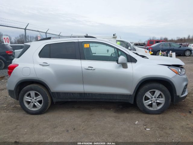 KL7CJPSB3KB781294 Chevrolet Trax Lt