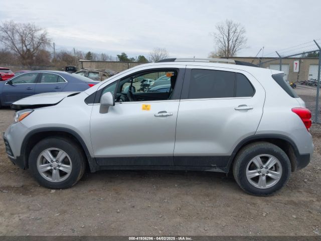 KL7CJPSB3KB781294 Chevrolet Trax Lt