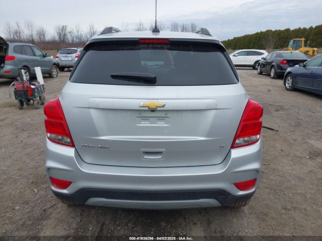 KL7CJPSB3KB781294 Chevrolet Trax Lt