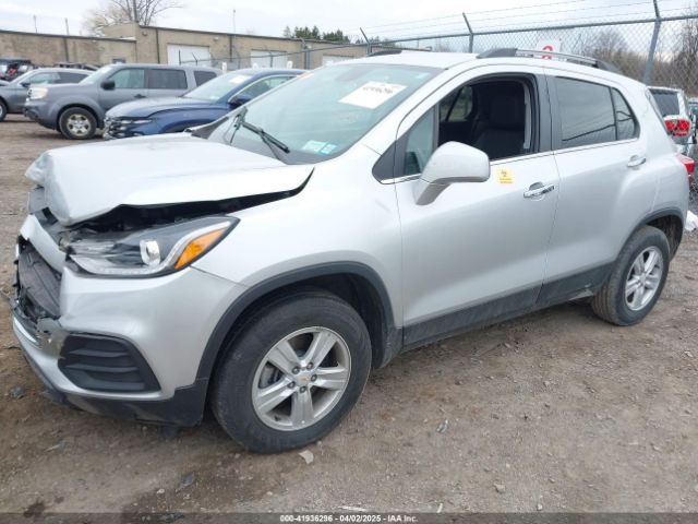 KL7CJPSB3KB781294 Chevrolet Trax Lt