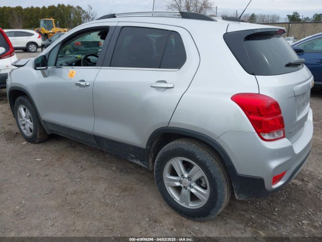 KL7CJPSB3KB781294 Chevrolet Trax Lt