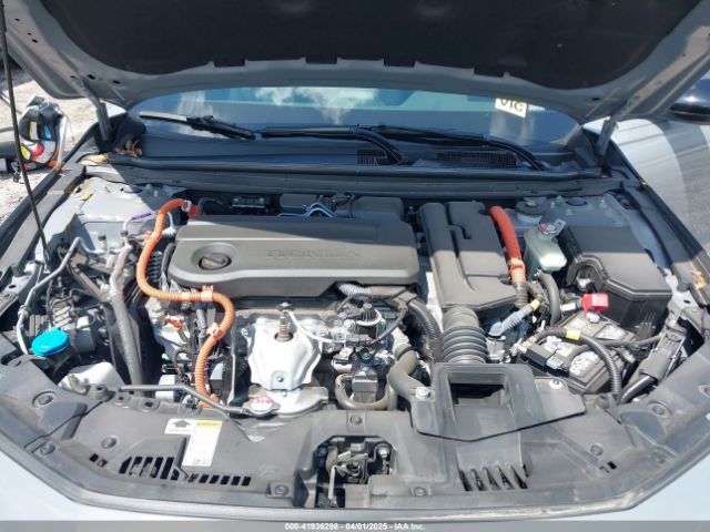1HGCY2F71RA031207 Honda Accord Hybrid Sport-l