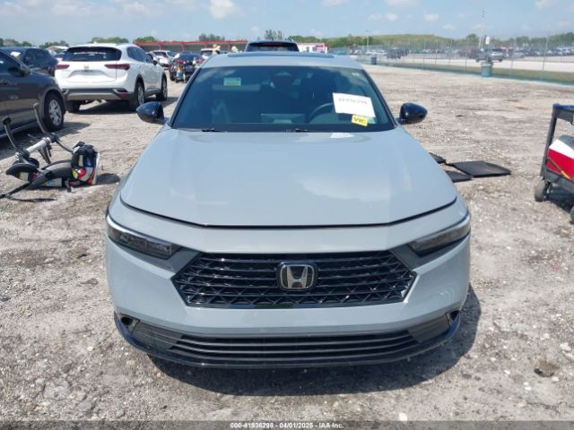 1HGCY2F71RA031207 Honda Accord Hybrid Sport-l