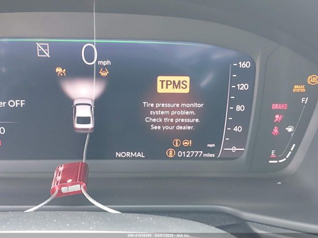 1HGCY2F71RA031207 Honda Accord Hybrid Sport-l