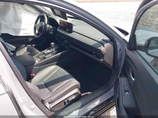 1HGCY2F71RA031207 Honda Accord Hybrid Sport-l