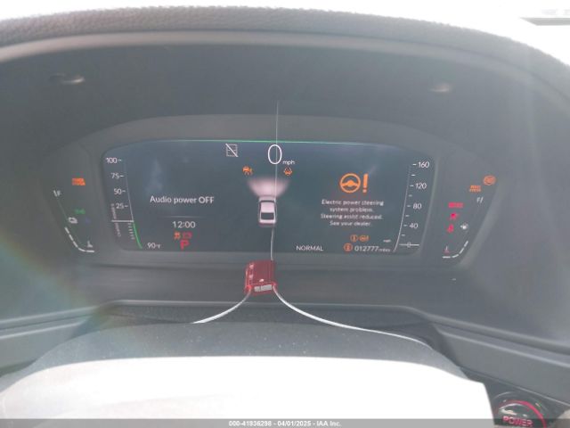 1HGCY2F71RA031207 Honda Accord Hybrid Sport-l
