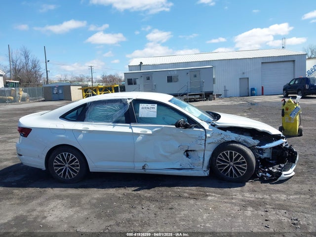 3VWC57BU3MM012490 Volkswagen Jetta 1.4t R-line/1.4t S/1.4t Se