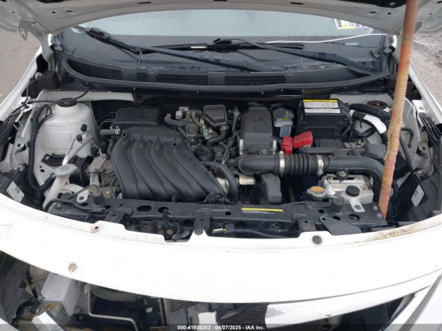 3N1CN7AP8HL869305 Nissan Versa 1.6 Sv