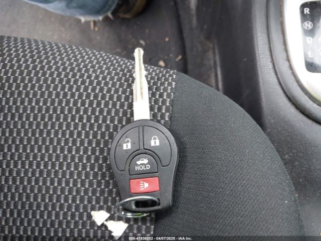 3N1CN7AP8HL869305 Nissan Versa 1.6 Sv