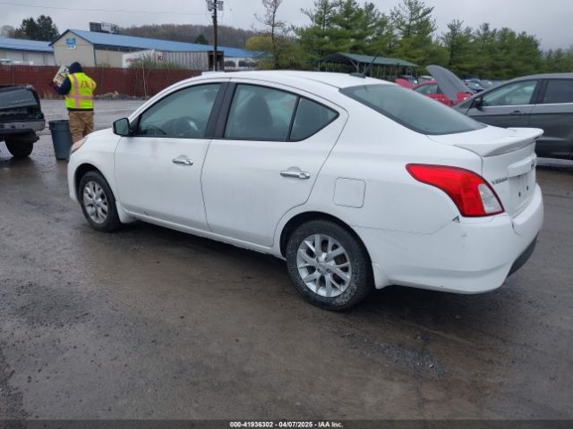 3N1CN7AP8HL869305 Nissan Versa 1.6 Sv