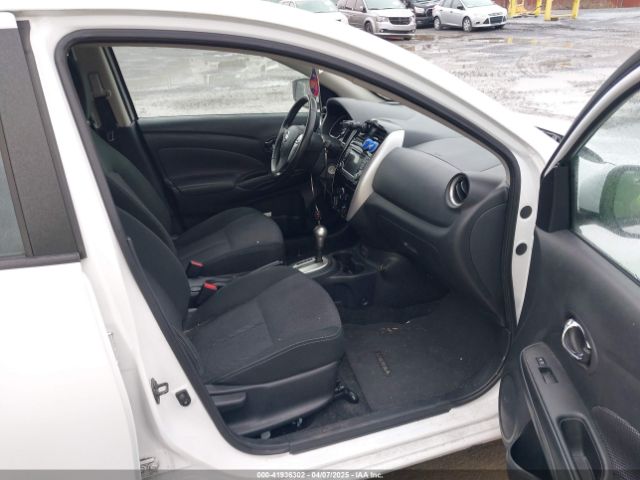 3N1CN7AP8HL869305 Nissan Versa 1.6 Sv