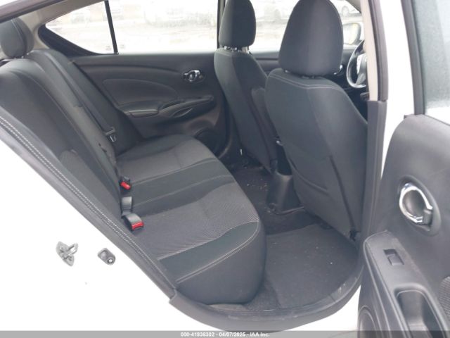 3N1CN7AP8HL869305 Nissan Versa 1.6 Sv