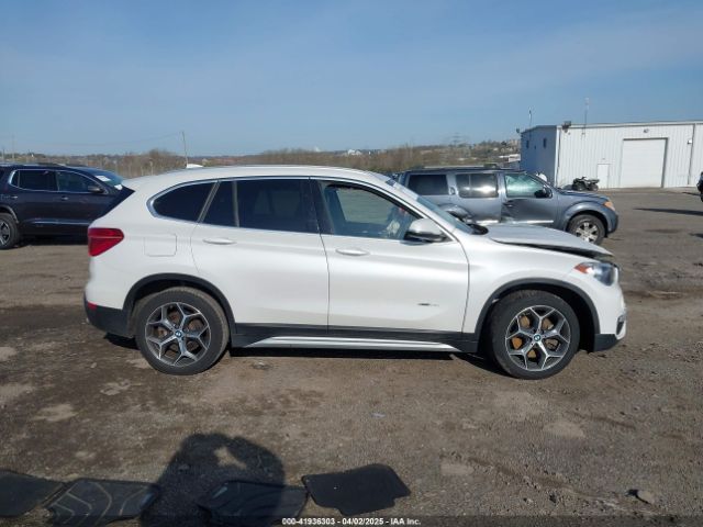 WBXHT3C31J5K28937 BMW X1 Xdrive28i