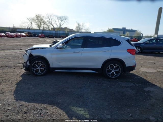 WBXHT3C31J5K28937 BMW X1 Xdrive28i