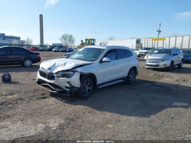 WBXHT3C31J5K28937 BMW X1 Xdrive28i