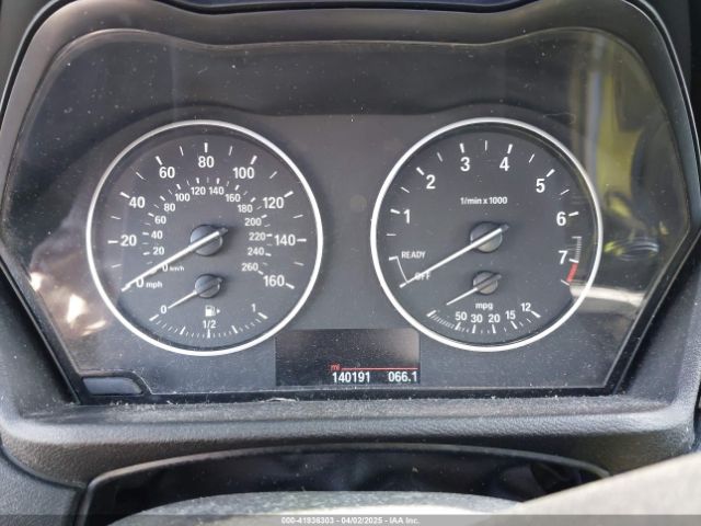 WBXHT3C31J5K28937 BMW X1 Xdrive28i