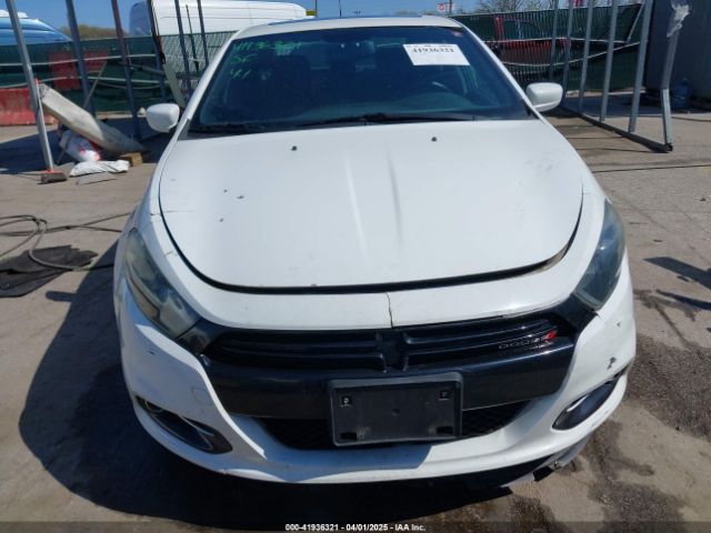1C3CDFBB1ED926544 Dodge DART SXT