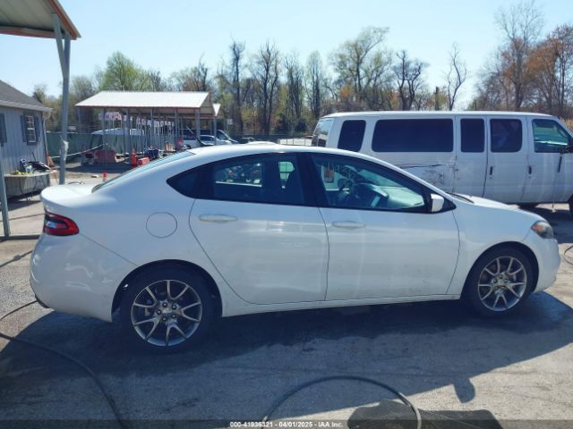1C3CDFBB1ED926544 Dodge DART SXT