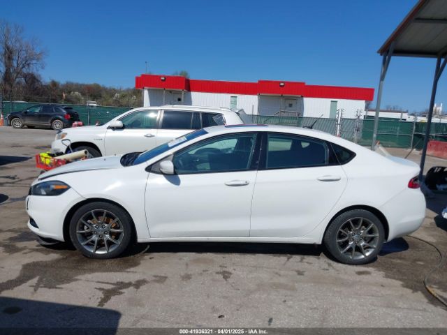 1C3CDFBB1ED926544 Dodge DART SXT