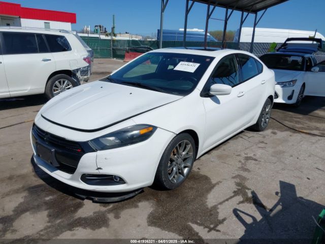 1C3CDFBB1ED926544 Dodge DART SXT