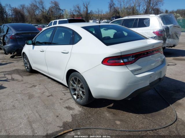 1C3CDFBB1ED926544 Dodge DART SXT