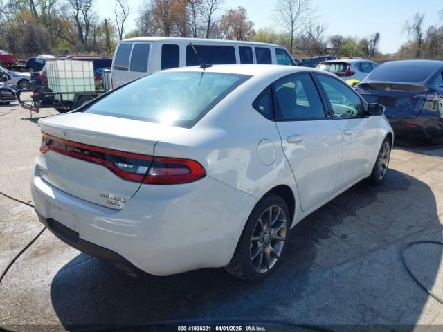 1C3CDFBB1ED926544 Dodge DART SXT