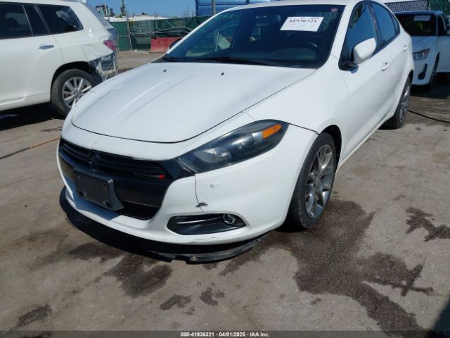 1C3CDFBB1ED926544 Dodge DART SXT