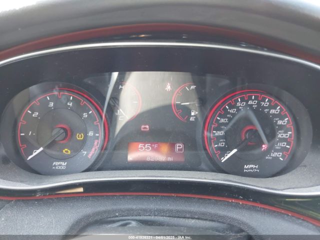 1C3CDFBB1ED926544 Dodge DART SXT