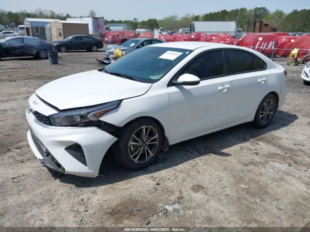 3KPF24ADXRE827277 KIA Forte Lxs