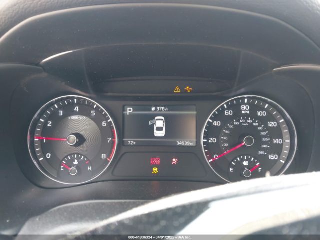 3KPF24ADXRE827277 KIA Forte Lxs