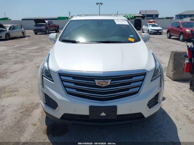 1GYKNCRS1KZ135674 Cadillac XT5 LUXURY