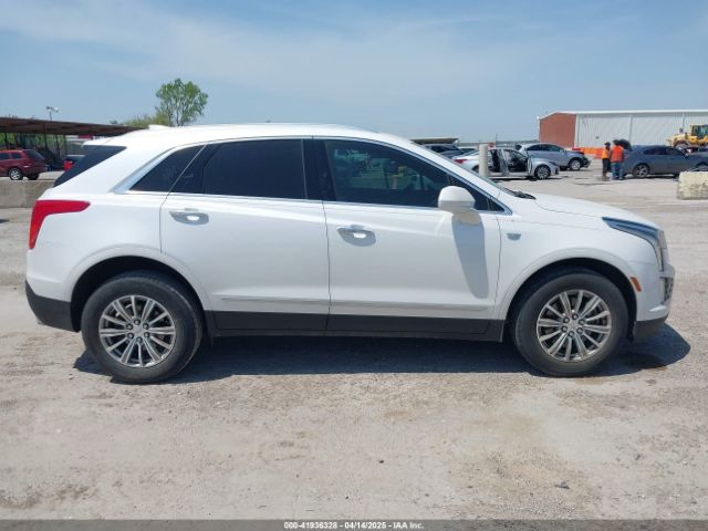 1GYKNCRS1KZ135674 Cadillac XT5 LUXURY