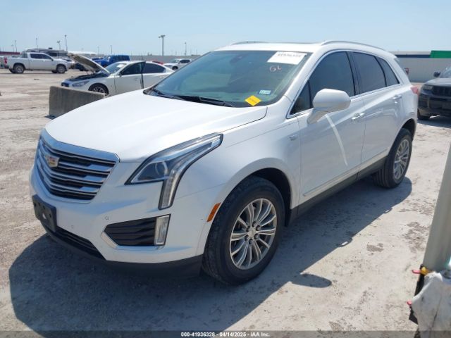 1GYKNCRS1KZ135674 Cadillac XT5 LUXURY