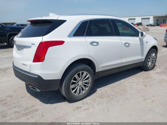 1GYKNCRS1KZ135674 Cadillac XT5 LUXURY