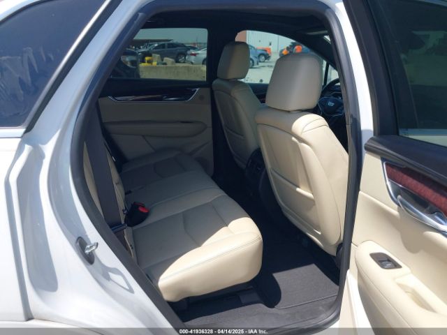 1GYKNCRS1KZ135674 Cadillac XT5 LUXURY