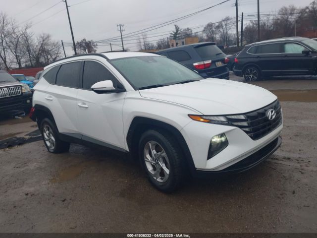 2022 HYUNDAI TUCSON 5NMJBCAE2NH022938