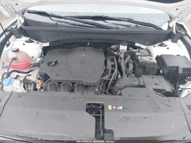 2022 HYUNDAI TUCSON 5NMJBCAE2NH022938 Photo 9