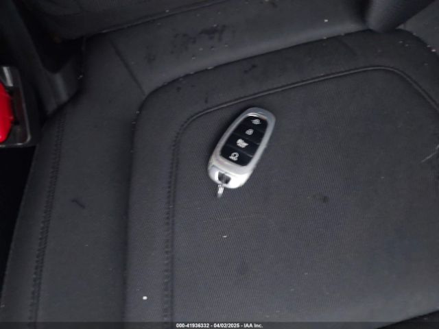 2022 HYUNDAI TUCSON 5NMJBCAE2NH022938 Photo 10