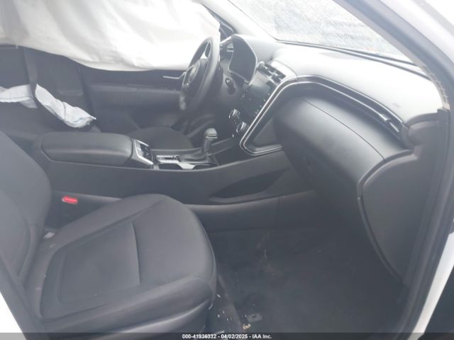 2022 HYUNDAI TUCSON 5NMJBCAE2NH022938 Photo 4