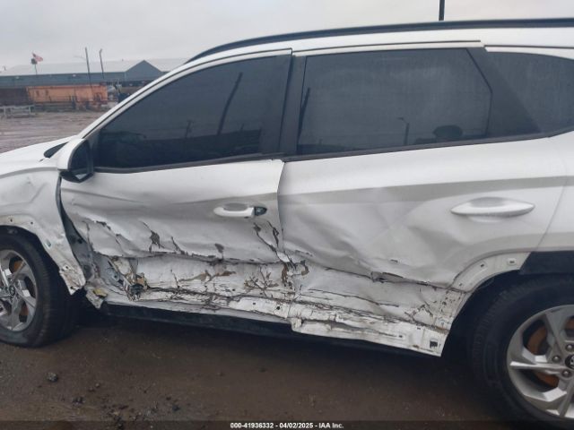 2022 HYUNDAI TUCSON 5NMJBCAE2NH022938 Photo 5