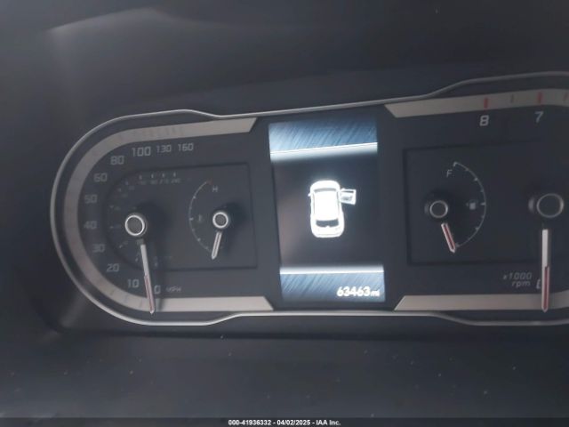 2022 HYUNDAI TUCSON 5NMJBCAE2NH022938 Photo 6